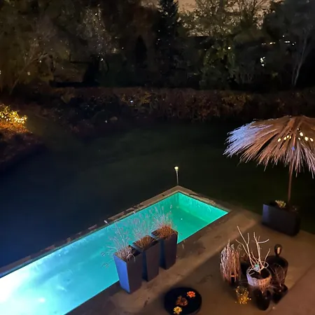 Winding B&B 실케보르