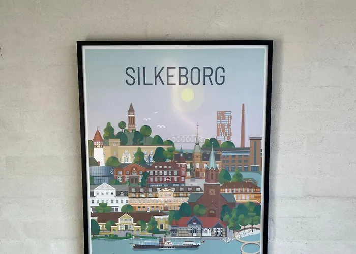 Bed & Breakfast Winding Silkeborg